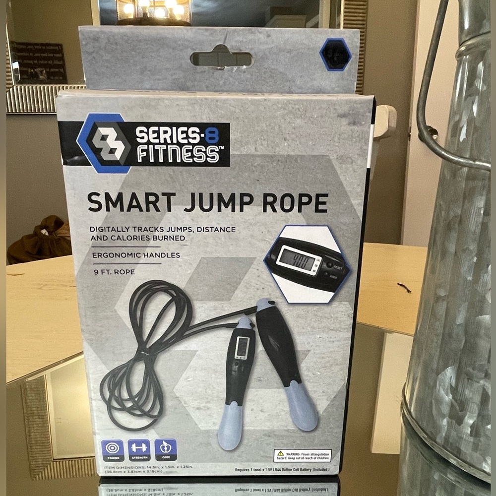 *New in Box* Smart Jump Rope